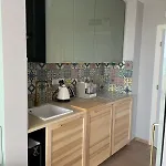 Apartman Panorama Marina - Premium Sea Viev Szveti Vlasz