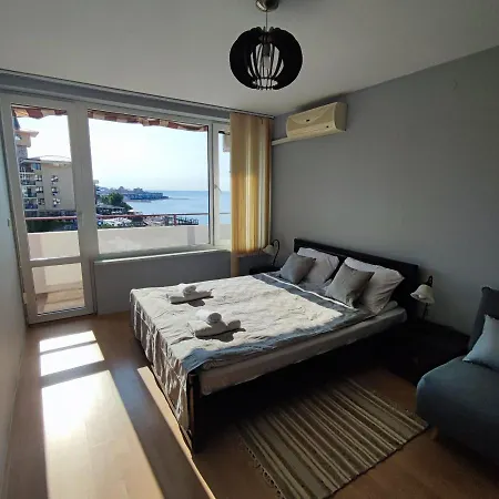 Panorama Marina - Premium Sea Viev 아파트 *