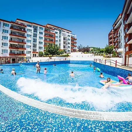 Panorama Marina & Grand - Premium Sea Viev Apartamento *