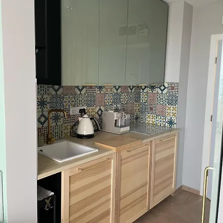 Apartman Panorama Marina - Premium Sea Viev Szveti Vlasz