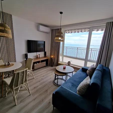 Panorama Marina & Grand - Premium Sea Viev Apartamento
