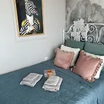 Panorama Marina - Premium Sea Viev Apartament Święty Włas