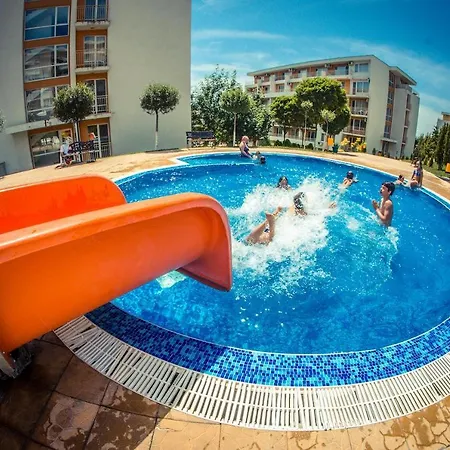 Panorama Marina Fort Beach & Grand Resort - Premium Apartments Sea Viev דירה