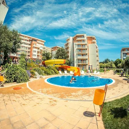 Panorama Marina Fort Beach & Grand Resort - Premium Apartments Sea Viev *