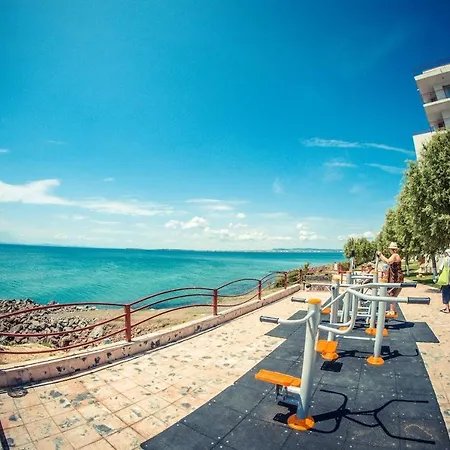 Panorama Marina Fort Beach & Grand Resort - Premium Apartments Sea Viev דירה סבטי ולאס