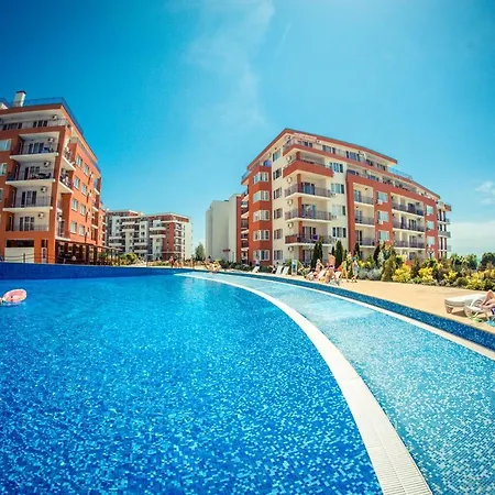 Panorama Marina Fort Beach & Grand Resort - Premium Apartments Sea Viev סבטי ולאס