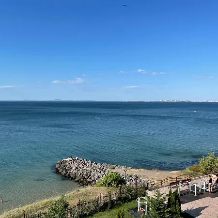 Panorama Marina Fort Beach & Grand Resort - Premium Apartments Sea Viev דירה סבטי ולאס