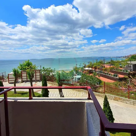 Panorama Marina Fort Beach & Grand Resort - Premium Apartments Sea Viev דירה