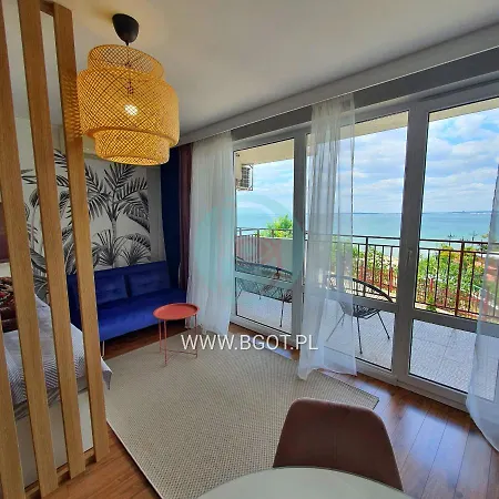 Panorama Marina & Grand - Premium Sea Viev アパート