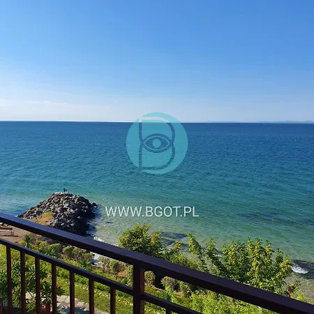דירה Panorama Marina Fort Beach & Grand Resort - Premium Apartments Sea Viev סבטי ולאס