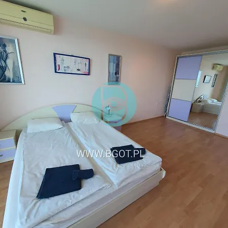 Panorama Marina Fort Beach & Grand Resort - Premium Apartments Sea Viev דירה *