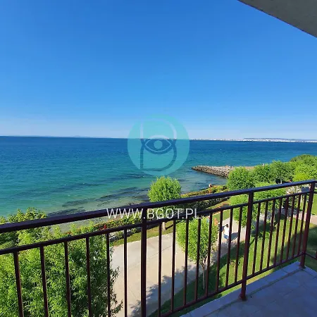 Panorama Marina Fort Beach & Grand Resort - Premium Apartments Sea Viev * סבטי ולאס