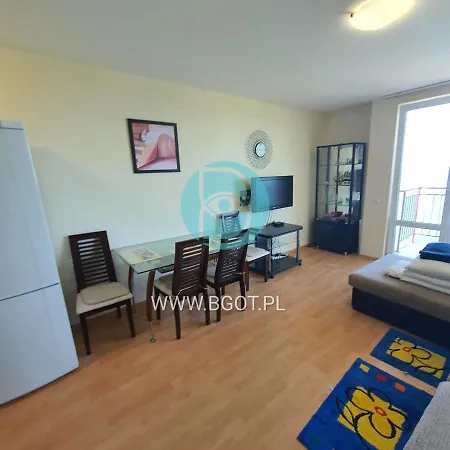 דירה Panorama Marina Fort Beach & Grand Resort - Premium Apartments Sea Viev