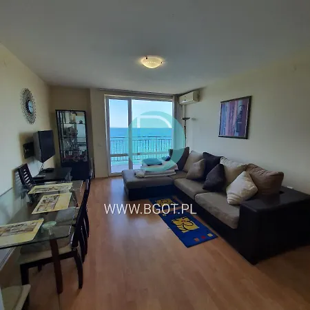 דירה Panorama Marina Fort Beach & Grand Resort - Premium Apartments Sea Viev *
