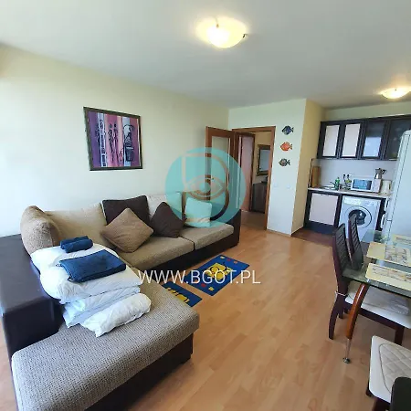 Panorama Marina Fort Beach & Grand Resort - Premium Apartments Sea Viev דירה