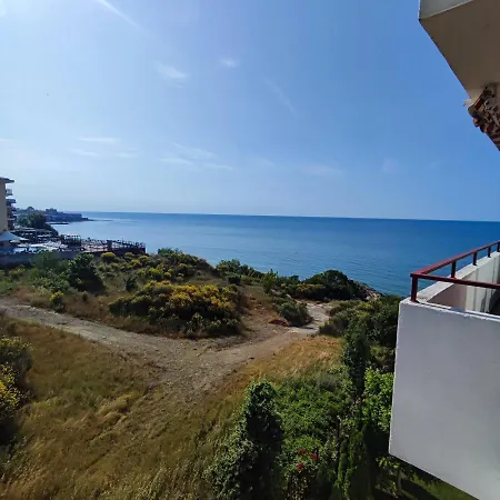 דירה Panorama Marina Fort Beach & Grand Resort - Premium Apartments Sea Viev סבטי ולאס