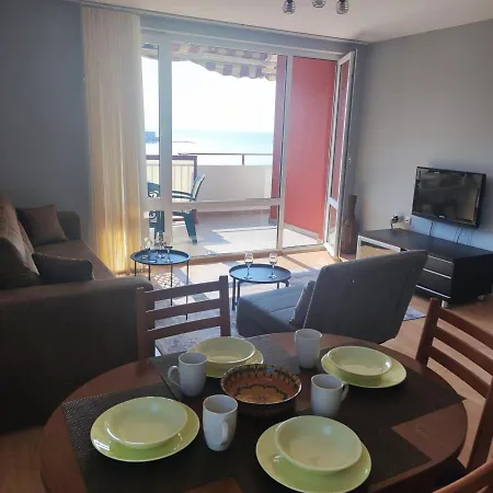 Panorama Marina Fort Beach & Grand Resort - Premium Apartments Sea Viev סבטי ולאס