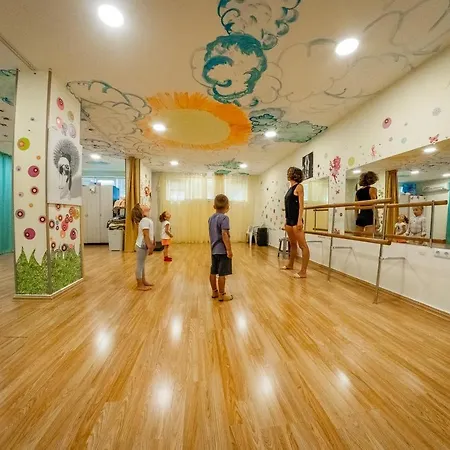 Panorama Marina Fort Beach & Grand Resort - Premium Apartments Sea Viev דירה סבטי ולאס