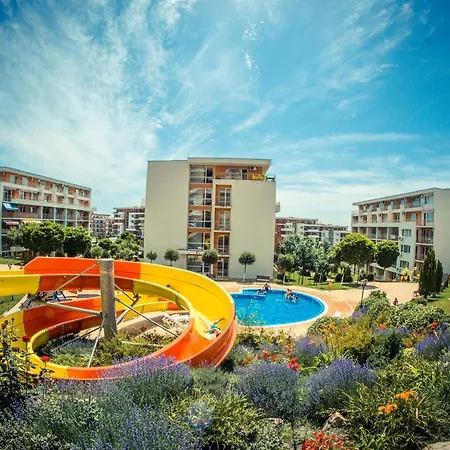 Panorama Marina Fort Beach & Grand Resort - Premium Apartments Sea Viev דירה *