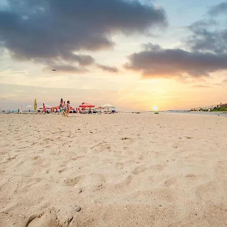 דירה Panorama Marina Fort Beach & Grand Resort - Premium Apartments Sea Viev