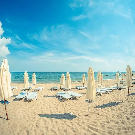 Panorama Marina Fort Beach & Grand Resort - Premium Apartments Sea Viev דירה *