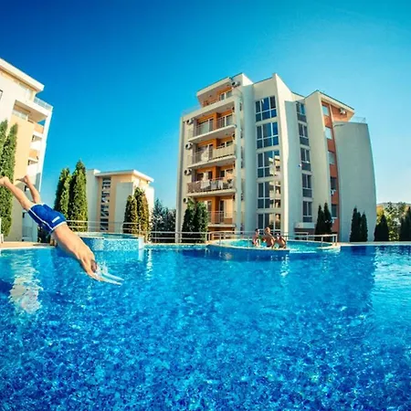 Panorama Marina Fort Beach & Grand Resort - Premium Apartments Sea Viev