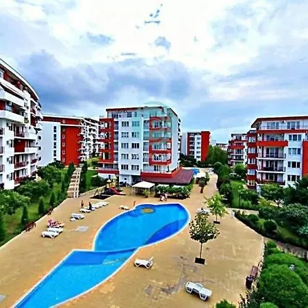 Panorama Marina Fort Beach & Grand Resort - Premium Apartments Sea Viev * סבטי ולאס