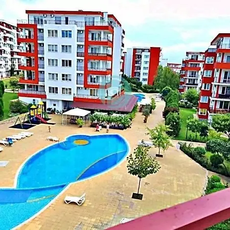 Panorama Marina Fort Beach & Grand Resort - Premium Apartments Sea Viev סבטי ולאס
