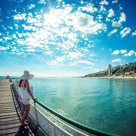 Panorama Marina Fort Beach & Grand Resort - Premium Apartments Sea Viev * סבטי ולאס