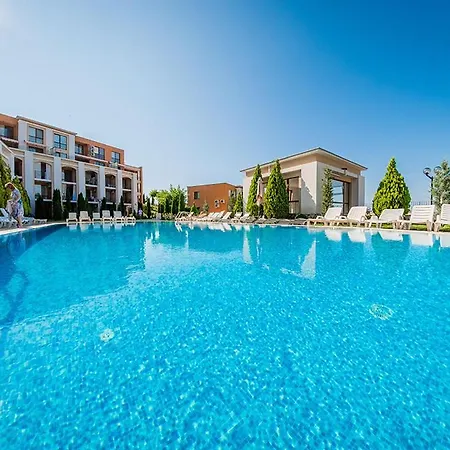 Panorama Marina Fort Beach & Grand Resort - Premium Apartments Sea Viev דירה *