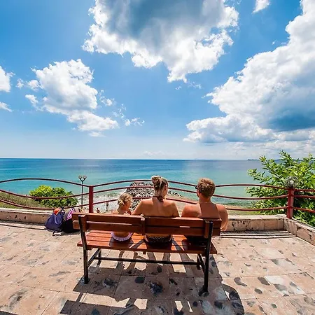 Panorama Marina Fort Beach & Grand Resort - Premium Apartments Sea Viev *