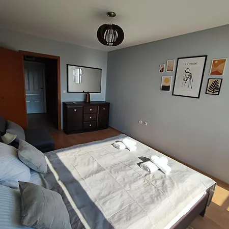 Panorama Marina Fort Beach & Grand Resort - Premium Apartments Sea Viev * סבטי ולאס
