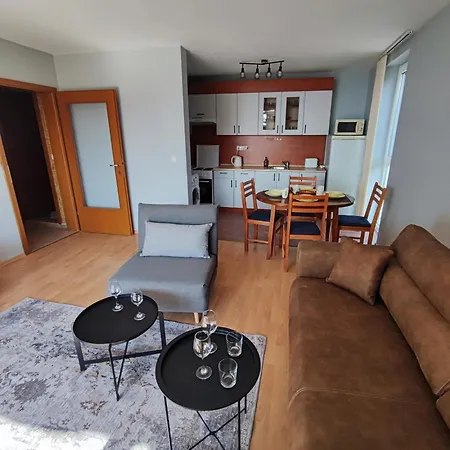 Panorama Marina Fort Beach & Grand Resort - Premium Apartments Sea Viev * סבטי ולאס