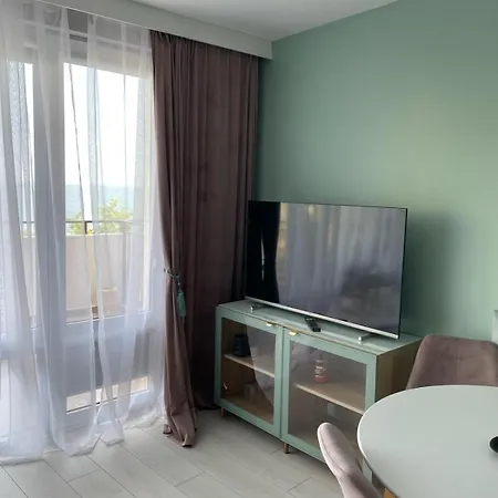 Panorama Marina & Grand - Premium Sea Viev アパート スヴェティ・ヴラス