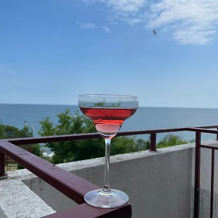 Panorama Marina Fort Beach & Grand Resort - Premium Apartments Sea Viev דירה