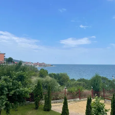 Panorama Marina Fort Beach & Grand Resort - Premium Apartments Sea Viev דירה *