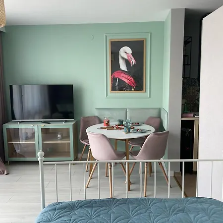 アパート Panorama Marina & Grand - Premium Sea Viev スヴェティ・ヴラス