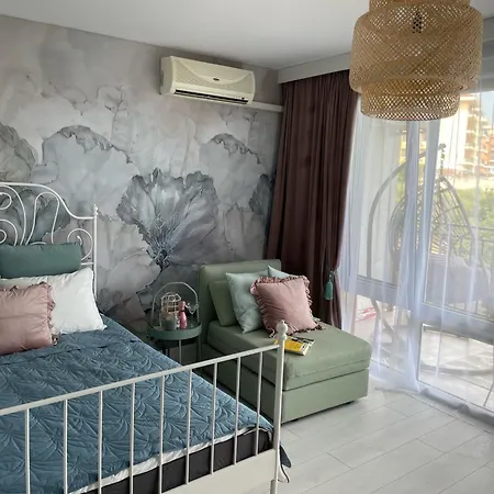 Panorama Marina - Premium Sea Viev Apartmán Sveti Vlas