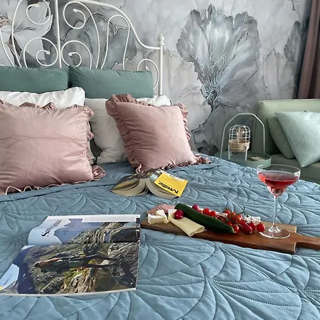 דירה Panorama Marina Fort Beach & Grand Resort - Premium Apartments Sea Viev