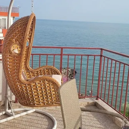 Panorama Marina Fort Beach & Grand Resort - Premium Apartments Sea Viev דירה *