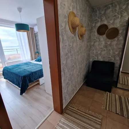 Panorama Marina - Premium Sea Viev 아파트 *