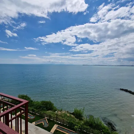 דירה Panorama Marina Fort Beach & Grand Resort - Premium Apartments Sea Viev *