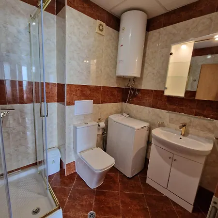 Panorama Marina & Grand - Premium Sea Viev アパート