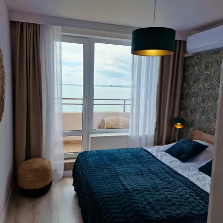 Panorama Marina Fort Beach & Grand Resort - Premium Apartments Sea Viev *