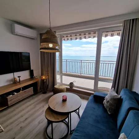 Panorama Marina Fort Beach & Grand Resort - Premium Apartments Sea Viev סבטי ולאס