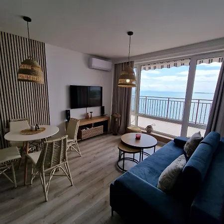 Panorama Marina Fort Beach & Grand Resort - Premium Apartments Sea Viev * סבטי ולאס