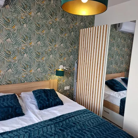 Panorama Marina & Grand - Premium Sea Viev アパート