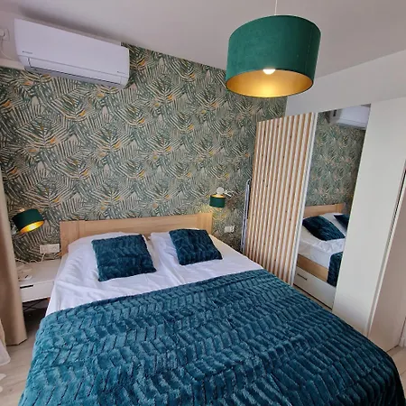 Panorama Marina Fort Beach & Grand Resort - Premium Apartments Sea Viev דירה *