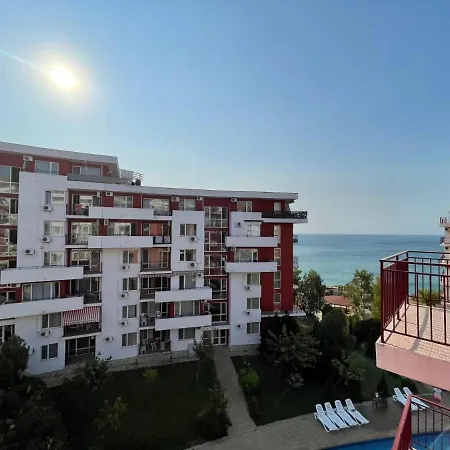 아파트 Panorama Marina - Premium Sea Viev *