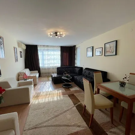 Panorama Marina Fort Beach & Grand Resort - Premium Apartments Sea Viev * סבטי ולאס